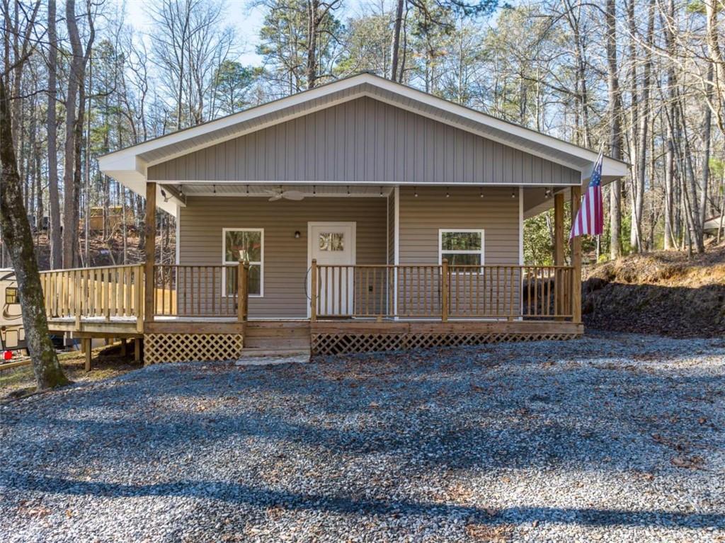 64 Flat Creek School Road, Ellijay, GA 30540 Opendoor