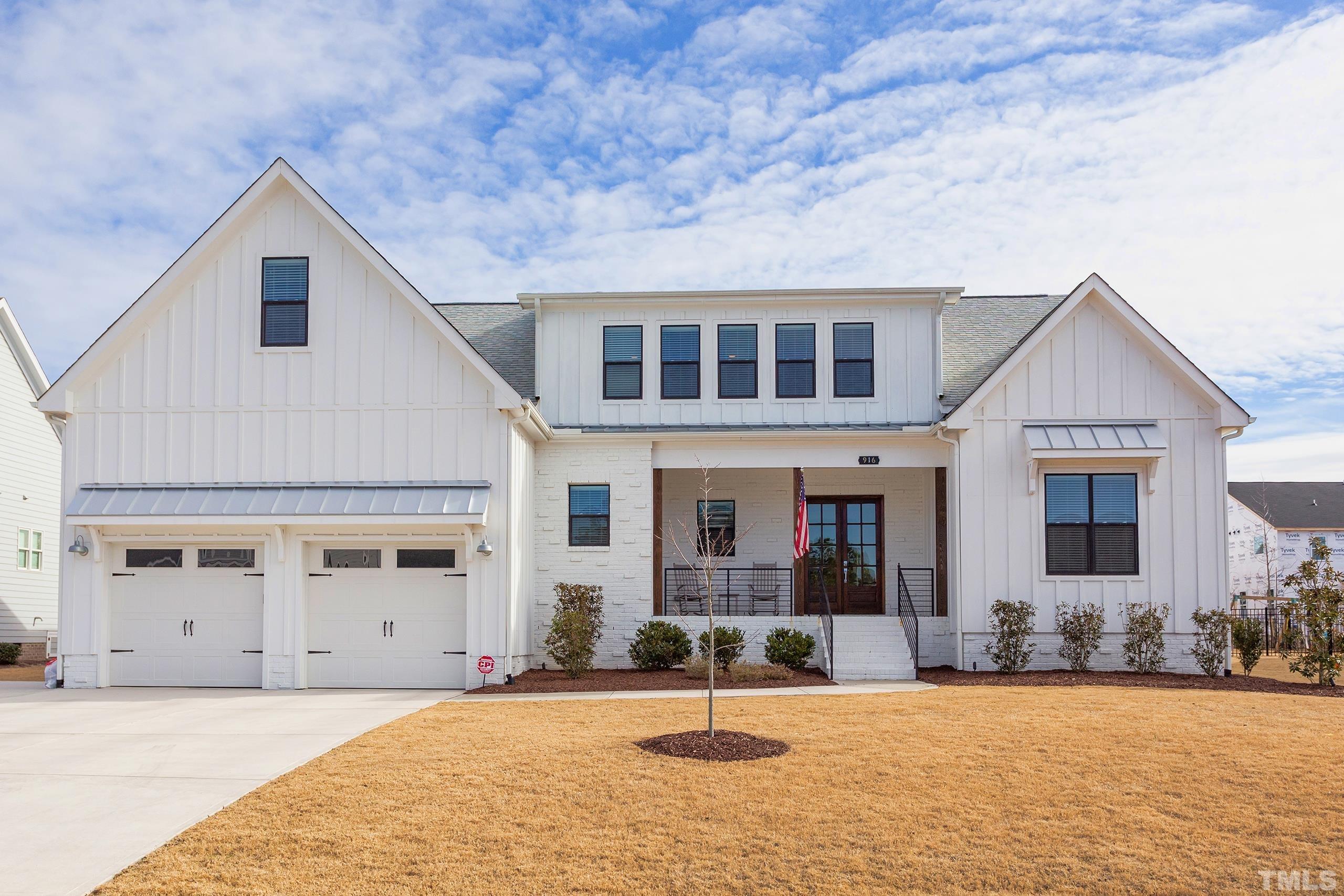 611 Traditions Grande Blvd, Wake Forest, NC 27587 Opendoor