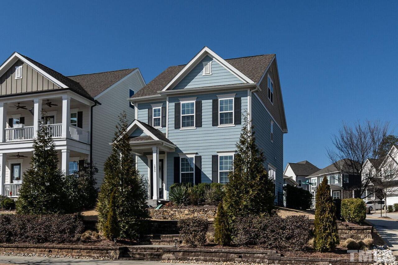 8821 Allyns Landing Way, Raleigh, NC 27615 Opendoor